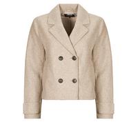 Manteau femmes Only ONLFREJA Beige EU S