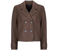 Manteau femmes Only ONLFREJA Marron EU L