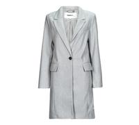 Manteau femmes Only ONLNANCY LIFE COAT CC OTW Gris EU XL