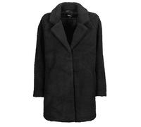 Manteau femmes Only ONLNEWAURELIA SHERPA COAT CC OTW Noir EU M
