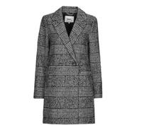 Manteau femmes Only ONLNEWSELENA MINNA LIFE WOOL COAT CC OTW Noir EU XS