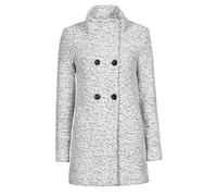Manteau femmes Only ONLNEWSOPHIA Blanc EU XL