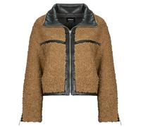Manteau femmes Only ONLPATTI LIFE TEDDY Marron EU L