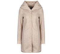 Manteau femmes Only ONLSEDONA Beige EU L