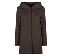 Manteau femmes Only ONLSEDONA Marron EU XL