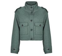 Manteau femmes Only ONLSEDONA Vert EU XL