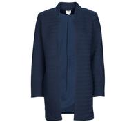 Manteau femmes Only ONLSOHO-LINEA L/S COATIGAN CC PNT Marine EU XS