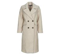 ONLY Onlvaleria Piper Coat CC OTW Manteau, Pumice Stone, XL Femme