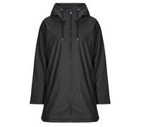 Roxy Veste RAIN ROAD POLAR ZIP Noir XL
