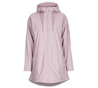 Manteau femmes Roxy RAIN ROAD POLAR ZIP Violet EU XS