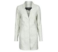 Manteau femmes Vero Moda VMBRUSHEDKATRINE Gris EU M