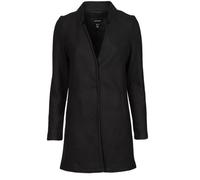 Manteau femmes Vero Moda VMBRUSHEDKATRINE Noir EU M