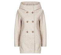 VERO MODA Manteau mi-saison 'Fortune' beige, Taille S