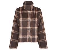 Manteau femmes Vero Moda VMSPENCER SHORT Marron EU S