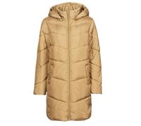 Manteau femmes Vila VIADAYA Beige FR 36