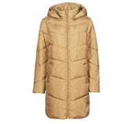 Manteau femmes Vila VIADAYA Beige FR 40