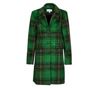 Manteau femmes Vila VIJAYLAH L/S COAT/SU Vert FR 34