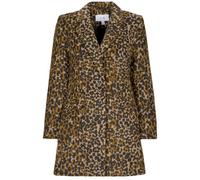 Manteau femmes Vila VILEOPOLINA Marron FR 38