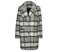 Manteau femmes Vila VIROY L/S COAT Multicolore FR 34