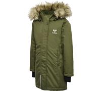 Manteau fille Hummel hmlALMA Vert 4 ans