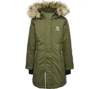 Hummel Alma Tex Coat Vert 116 cm Fille