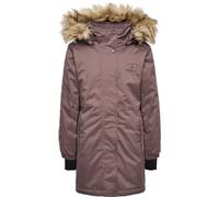 Manteau fille Hummel hmlLEAF Gris 16 ans