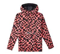 Manteau Fille Ridge Anorak Noir 13/14A