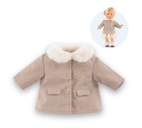 Corolle Manteau pour poupée Forêt Enchantée 36 cm Multicolore dès 3 ans