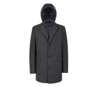 Geox Claudio Coat Gris 58 Homme