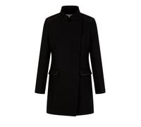 MORGAN 242-GOUMI Manteau, Noir, 40 Femme