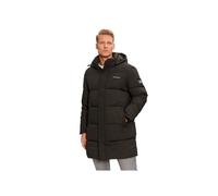 Doudounes hommes Guess MID LENGHT PUFFER Noir EU M