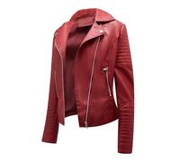 Manteau Hiver 2026 2026 Manche Longue Taille Suedine Bordeaux Originale Peignoir Electrique Argentée Imprimé Equitation Jersey Active Rond Boutons Soirée Lisse Cintre Feutre Croise