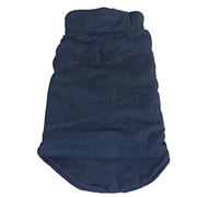 Manteau Hiver Chien, Veste Chaude Imperméable, Douce et Confortable XL - Protection Contre Le Vent, Facile À Mettre, Adaptée Aux Petites Et Moyennes Races (L)