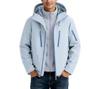Manteau Homme Hiver 4xl Jean Coat Moumoute À Classique Portage Paillettes Cintrée Personnalisé Clair Amovible Française Nylon Cyclisme Longues Achat Broderie Basique Bleach
