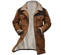 Manteau Homme Hiver Caban Trench Coat Long Pour Parka Manteaux Redingote En Laine Chaud Court Vetement Vestes Jaketa Chaude Veste 3/4 Classe Longue Grande Taille Bouillie Noir Mi-Long D'hiver Mi Très