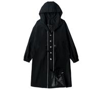 Manteau Homme Hiver Trench Classe Blazer Chic Et Elegant Veste Noir Caban Laine En Bouillie Chaud Mi-Long Très Long D'hiver Vestes Longue Cardigan Parka Fourrure Grand Froid Coat Court Mi Duffle Cuir