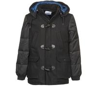 Manteau hommes Eleven Paris KINCI Noir EU M