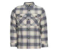 Manteau hommes Esprit CHECK OVERSHIRT Multicolore EU XL