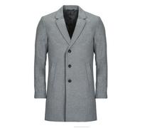 Manteau hommes Jack & Jones JJEMORRISON WOOL COAT SN Gris EU M