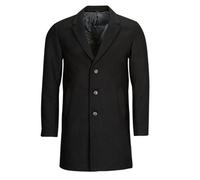 Manteau hommes Jack & Jones JJEMORRISON WOOL COAT SN Noir EU M