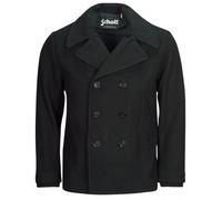 Manteau hommes Schott SEACOAT Noir EU L