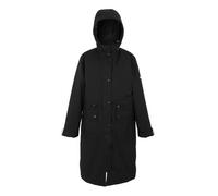 Regatta Manteau Yannta Femme imperméable isolé Winter Noir
