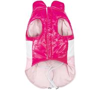 Manteau imperméable avec finition brillante, modèle Monchien pour chiens Record