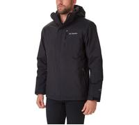 Manteau Imperméable - Columbia 1799412-013 - Noir - Automne/Hiver - 100% Nylon M