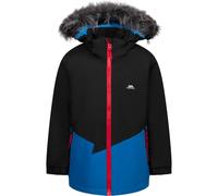 Manteau imperméable enfant microfiber deen noir 9/10A