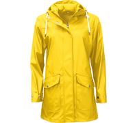 Manteau imperméable femme Pro-X Elements Inga Jaune 38