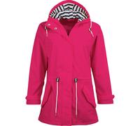 Manteau imperméable femme Pro-X Elements Marit Rouge 34