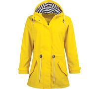 Manteau imperméable femme Pro-X Elements Marit Jaune 38