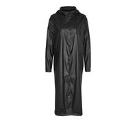 Manteau imperméable long femme Noisy May NMSKY - Black - L S