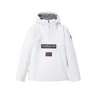 Manteau Imperméable - Napapijri - Homme - Brightwhite 002 - Blanc
